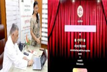 विभागीय पारदर्शिता, दक्षता और सेवा वितरण को सुदृढ़ करेगी नवीन वेबसाइट : आयुष मंत्री परमार