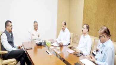 फॉलन आउट अतिथि विद्वानों को हर माह दो बार मिले स्थान चयन का अवसर : उच्च शिक्षा मंत्री परमार फॉलन आउट अतिथि विद्वानों को हर माह दो बार मिले स्थान चयन का अवसर : उच्च शिक्षा मंत्री परमार