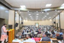 प्रदेश की प्रगति में पशुपालन एवं डेयरी क्षेत्र का महत्वपूर्ण योगदान : राज्य मंत्री पटेल