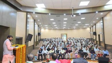 प्रदेश की प्रगति में पशुपालन एवं डेयरी क्षेत्र का महत्वपूर्ण योगदान : राज्य मंत्री पटेल