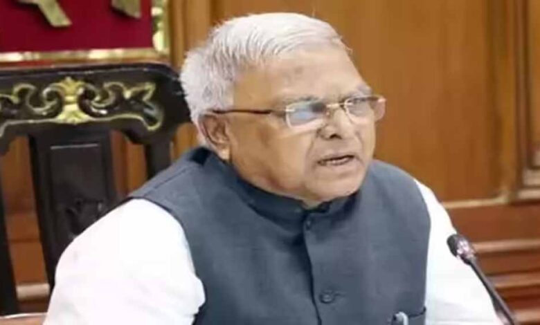 राज्यपाल पटेल ने दी राजीव गांधी प्रौद्योगिकी विश्वविद्यालय को बधाई राज्यपाल पटेल ने दी राजीव गांधी प्रौद्योगिकी विश्वविद्यालय को बधाई