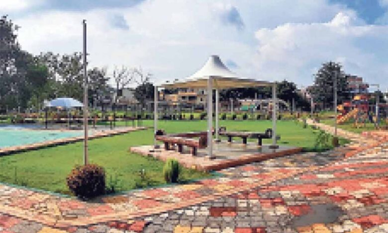 राष्ट्रगीत एवं राष्ट्रगान मंत्रालय स्थित पटेल पार्क में 3 नवम्बर को राष्ट्रगीत एवं राष्ट्रगान मंत्रालय स्थित पटेल पार्क में 3 नवम्बर को