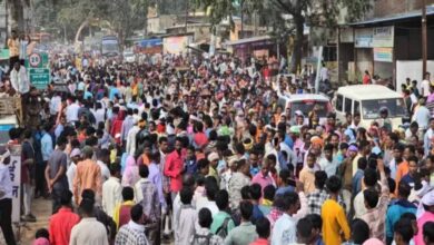 एमपी का बड़ा कदम: इस शहर में बिना अनुमति जुलूस और प्रदर्शन पर 2 महीने का बैन एमपी का बड़ा कदम: इस शहर में बिना अनुमति जुलूस और प्रदर्शन पर 2 महीने का बैन