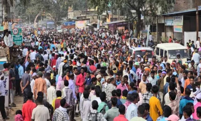 एमपी का बड़ा कदम: इस शहर में बिना अनुमति जुलूस और प्रदर्शन पर 2 महीने का बैन एमपी का बड़ा कदम: इस शहर में बिना अनुमति जुलूस और प्रदर्शन पर 2 महीने का बैन