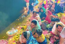 रायपुर का अमातालाब जहां छठ महापर्व की होती है भव्य पूजा