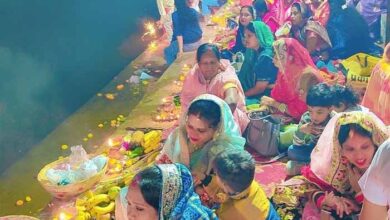 रायपुर का अमातालाब जहां छठ महापर्व की होती है भव्य पूजा रायपुर का अमातालाब जहां छठ महापर्व की होती है भव्य पूजा