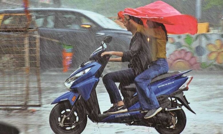 इंदौर संभाग में बूंदाबांदी, भोपाल-ग्वालियर में धूप का आनंद: दिवाली तक मौसम रहेगा ऐसा