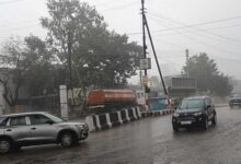 मध्यप्रदेश में आंधी-बारिश का दौर, दिन का पारा 23° से नीचे; 11 जिलों में अलर्ट