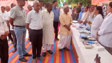 राज्य में प्रत्येक व्यक्ति को उच्च स्तरीय चिकित्सा सुविधा निशुल्क उपलब्ध कराना सरकार की सर्वाच्च प्राथमिकता- जनजाति विकास मंत्री