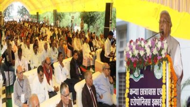 खेती की जैविक पद्धतियों को अपनाएँ : राज्यपाल पटेल