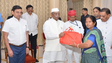 दीप पर्व के शुभारंभ पर राज्यपाल ने दी बधाई और शुभकामनाएं
