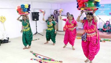 भोपाल में राज्य स्तरीय कला उत्सव का रंगारंग समापन भोपाल में राज्य स्तरीय कला उत्सव का रंगारंग समापन