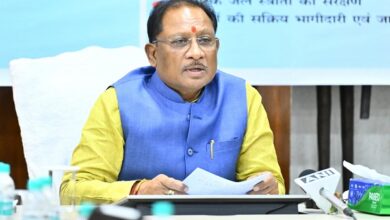 जशपुर-सन्ना मार्ग पर मरगा नाला पर बनेगा उच्चस्तरीय पुल, 72 मीटर लंबे पुल के निर्माण के लिए 4.53 करोड़ रुपए स्वीकृत…. जशपुर-सन्ना मार्ग पर मरगा नाला पर बनेगा उच्चस्तरीय पुल, 72 मीटर लंबे पुल के निर्माण के लिए 4.53 करोड़ रुपए स्वीकृत….