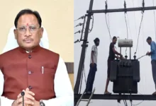सीएम कैंप कार्यालय की त्वरित पहल से ग्राम अंकिरा और भगोरा के ट्रांसफार्मर बदला गया, ग्रामीणों ने मुख्यमंत्री विष्णुदेव साय का जताया आभार….