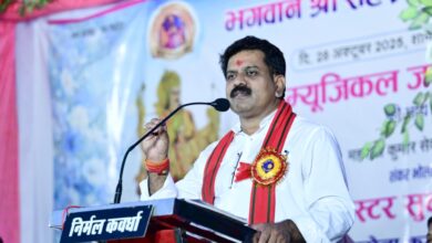 डड़सेना कलार समाज सशक्त रूप से संगठित होकर एक नई दिशा में आगे बढ़ रहा- उपमुख्यमंत्री विजय शर्मा…. डड़सेना कलार समाज सशक्त रूप से संगठित होकर एक नई दिशा में आगे बढ़ रहा- उपमुख्यमंत्री विजय शर्मा….