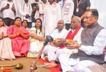 बाबा कार्तिक उरांव ने जनजातीय समाज के उत्थान हेतु अपना जीवन किया समर्पित: मुख्यमंत्री विष्णु देव साय