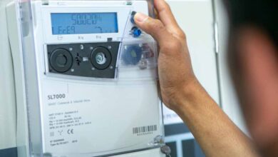 भोपाल सहित पूरे कंपनी कार्यक्षेत्र में अब तक 4 लाख, 33 हजार से अधिक स्मार्ट मीटर स्थापित भोपाल सहित पूरे कंपनी कार्यक्षेत्र में अब तक 4 लाख, 33 हजार से अधिक स्मार्ट मीटर स्थापित