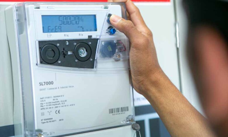 भोपाल सहित पूरे कंपनी कार्यक्षेत्र में अब तक 4 लाख, 33 हजार से अधिक स्मार्ट मीटर स्थापित भोपाल सहित पूरे कंपनी कार्यक्षेत्र में अब तक 4 लाख, 33 हजार से अधिक स्मार्ट मीटर स्थापित