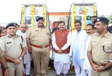 मुख्यमंत्री डॉ. यादव ने किया पुलिस वेलफेयर सोसाइटी के पेट्रोल पंप का लोकार्पण