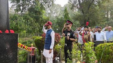 शिक्षा के साथ अनुशासन, संस्कार और मानवीय गुणों का होना आवश्यक : उप मुख्यमंत्री शुक्ल शिक्षा के साथ अनुशासन, संस्कार और मानवीय गुणों का होना आवश्यक : उप मुख्यमंत्री शुक्ल