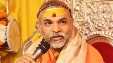 बिहार चुनाव में बड़ा सरप्राइज! शंकराचार्य अविमुक्तेश्वरानंद किसी पार्टी को दे सकते हैं समर्थन बिहार चुनाव में बड़ा सरप्राइज! शंकराचार्य अविमुक्तेश्वरानंद किसी पार्टी को दे सकते हैं समर्थन