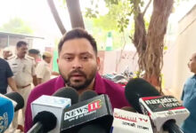 तेजस्वी यादव बोले – ” महागठबंधन का मुख्यमंत्री चेहरा तय”