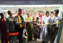 उपमुख्यमंत्री विजय शर्मा ने बस्तर में किया रेडी-टू-ईट इकाई का उद्घाटन: बस्तर में महिलाओं को मिली रेडी-टू-ईट पोषण आहार निर्माण की जिम्मेदारी…