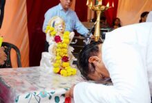 ऊर्जा मंत्री तोमर ने जिस स्कूल में की पढ़ाई वहीं के वार्षिकोत्सव में बने मुख्य अतिथि