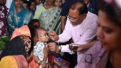 महिलाओं और बच्चों के सशक्तिकरण की मिसाल बना धमतरी जिला: 25 वर्षों में योजनाओं ने बदली सामाजिक-आर्थिक तस्वीर…. महिलाओं और बच्चों के सशक्तिकरण की मिसाल बना धमतरी जिला: 25 वर्षों में योजनाओं ने बदली सामाजिक-आर्थिक तस्वीर….