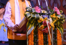 दशहरा केवल रावण दहन का पर्व नहीं, बल्कि जीवन का संदेश है – राज्यपाल रमेन डेका….