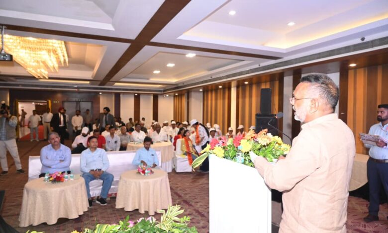 विश्वस्तरीय गुणवत्तापूर्ण उत्पादों के निर्माण से बनेंगे विश्व शक्ति— ऊर्जा मंत्री