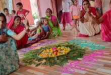 वैशाली जिला प्रशासन द्वारा चलाया जा रहा है मतदाता जागरूकता अभियान