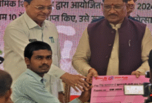 मुख्यमंत्री नोनी बाबू मेधावी शिक्षा सहायता योजना से बिट्टू का संवर रहा भविष्य: श्रमिक परिवार को आर्थिक सहायता से उच्च शिक्षा में मिली मदद….