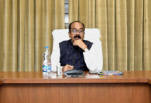 उप मुख्यमंत्री अरुण साव ने नगरीय प्रशासन विभाग के कार्यों की समीक्षा की: सभी निकायों में दीपावली के पूर्व वेतन भुगतान सुनिश्चित करने के दिए निर्देश….