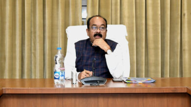 उप मुख्यमंत्री अरुण साव ने नगरीय प्रशासन विभाग के कार्यों की समीक्षा की: सभी निकायों में दीपावली के पूर्व वेतन भुगतान सुनिश्चित करने के दिए निर्देश…. उप मुख्यमंत्री अरुण साव ने नगरीय प्रशासन विभाग के कार्यों की समीक्षा की: सभी निकायों में दीपावली के पूर्व वेतन भुगतान सुनिश्चित करने के दिए निर्देश….