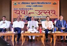 बुलंद हौसलों के साथ आगे बढ़ने वालों को मिलती है सफलता – अरुण साव…..