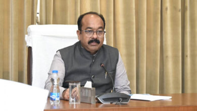 बस्तर ओलंपिक-2025 की तैयारियां जोरों पर, अब तक 3.09 लाख खिलाड़ियों ने कराया पंजीयन: उप मुख्यमंत्री अरुण साव ने तैयारियों की समीक्षा की…. बस्तर ओलंपिक-2025 की तैयारियां जोरों पर, अब तक 3.09 लाख खिलाड़ियों ने कराया पंजीयन: उप मुख्यमंत्री अरुण साव ने तैयारियों की समीक्षा की….