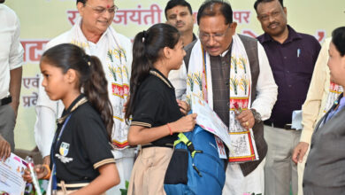 राज्य सरकार के प्रयासों से श्रमिकों के जीवन में आ रहा है बदलाव….