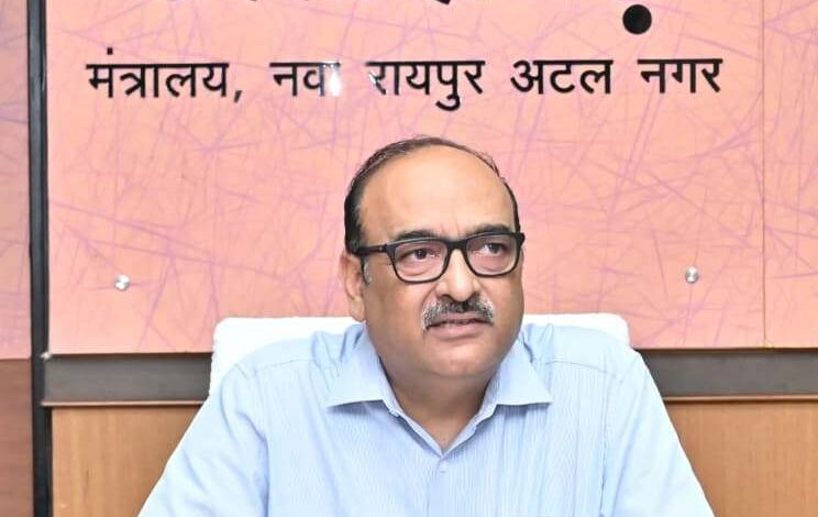 मुख्य सचिव विकासशील ने उच्च स्तरीय बैठक में विभागीय सचिवों से विभागीय काम-काज की ली जानकारी….. मुख्य सचिव विकासशील ने उच्च स्तरीय बैठक में विभागीय सचिवों से विभागीय काम-काज की ली जानकारी…..