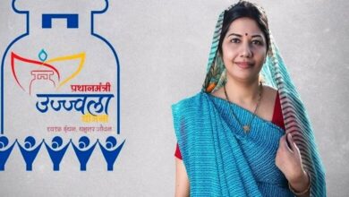 जनता को दीपावली के पहले शासन द्वारा दिया गया उपहार: प्रधानमंत्री उज्जवला योजनांतर्गत दिए जाएंगे 2.23 लाख से अधिक नवीन घरेलू एलपीजी कनेक्शन….. जनता को दीपावली के पहले शासन द्वारा दिया गया उपहार: प्रधानमंत्री उज्जवला योजनांतर्गत दिए जाएंगे 2.23 लाख से अधिक नवीन घरेलू एलपीजी कनेक्शन…..