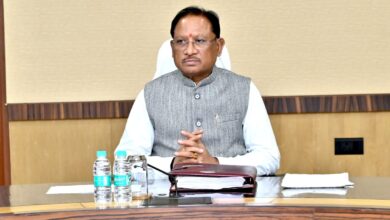 मुख्यमंत्री विष्णुदेव साय ने दीपावली और गोवर्धन पूजा की दी हार्दिक शुभकामनाएं….. मुख्यमंत्री विष्णुदेव साय ने दीपावली और गोवर्धन पूजा की दी हार्दिक शुभकामनाएं…..