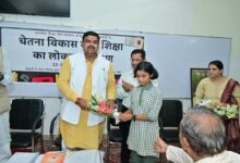मूल्य आधारित शिक्षा से ही राष्ट्र होगा सशक्त और समाज बनेगा स्वच्छ — मंत्री गजेन्द्र यादव….