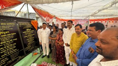 उद्योग मंत्री लखनलाल देवांगन ने कोरबावासियों को दी 4.92 करोड़ रूपए के विकास कार्यों की सौगात