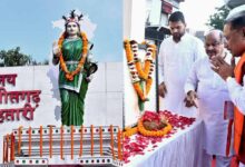 मुख्यमंत्री साय ने छत्तीसगढ़ महतारी को किया नमन, प्रदेश की समृद्धि और सुख-शांति की कामना की