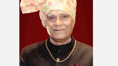 नहीं रहे राधारमण सक्सेना