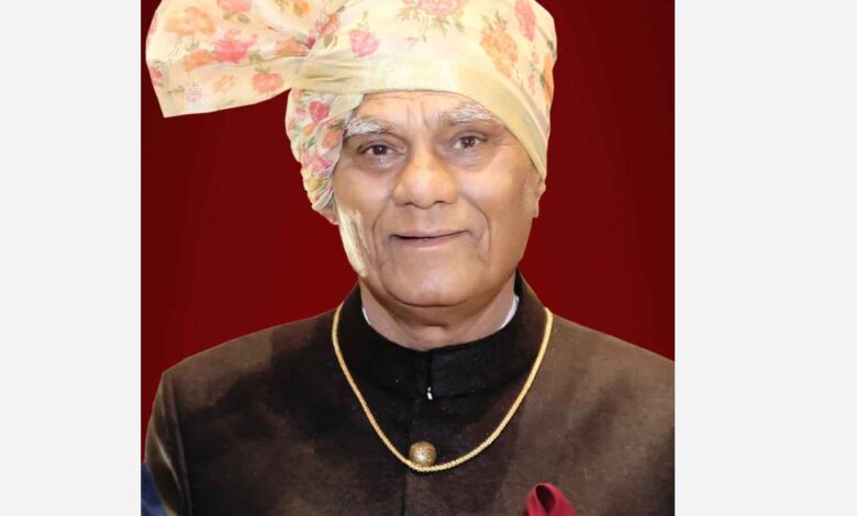 नहीं रहे राधारमण सक्सेना