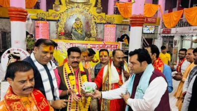 भोपाल का धार्मिक आयोजन एक शाम छींद वाले दादाजी के नाम भोपाल का धार्मिक आयोजन एक शाम छींद वाले दादाजी के नाम