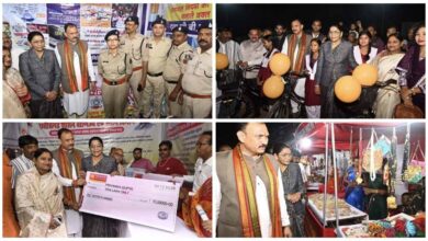 जनशक्ति, संस्कृति और विकास का संगम: रजत जयंती राज्योत्सव का भव्य समापन