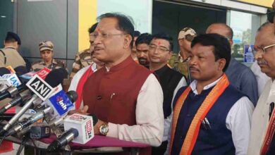 नुआपाड़ा में सीएम विष्णुदेव की हुंकार: भाजपा ही विकास की गारंटी