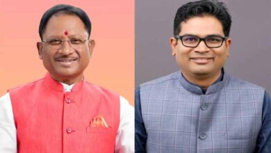 IIIT नवा रायपुर के विस्तार की मांग पर बोले CM साय — “सरकार करेगी हर जरूरी मदद”